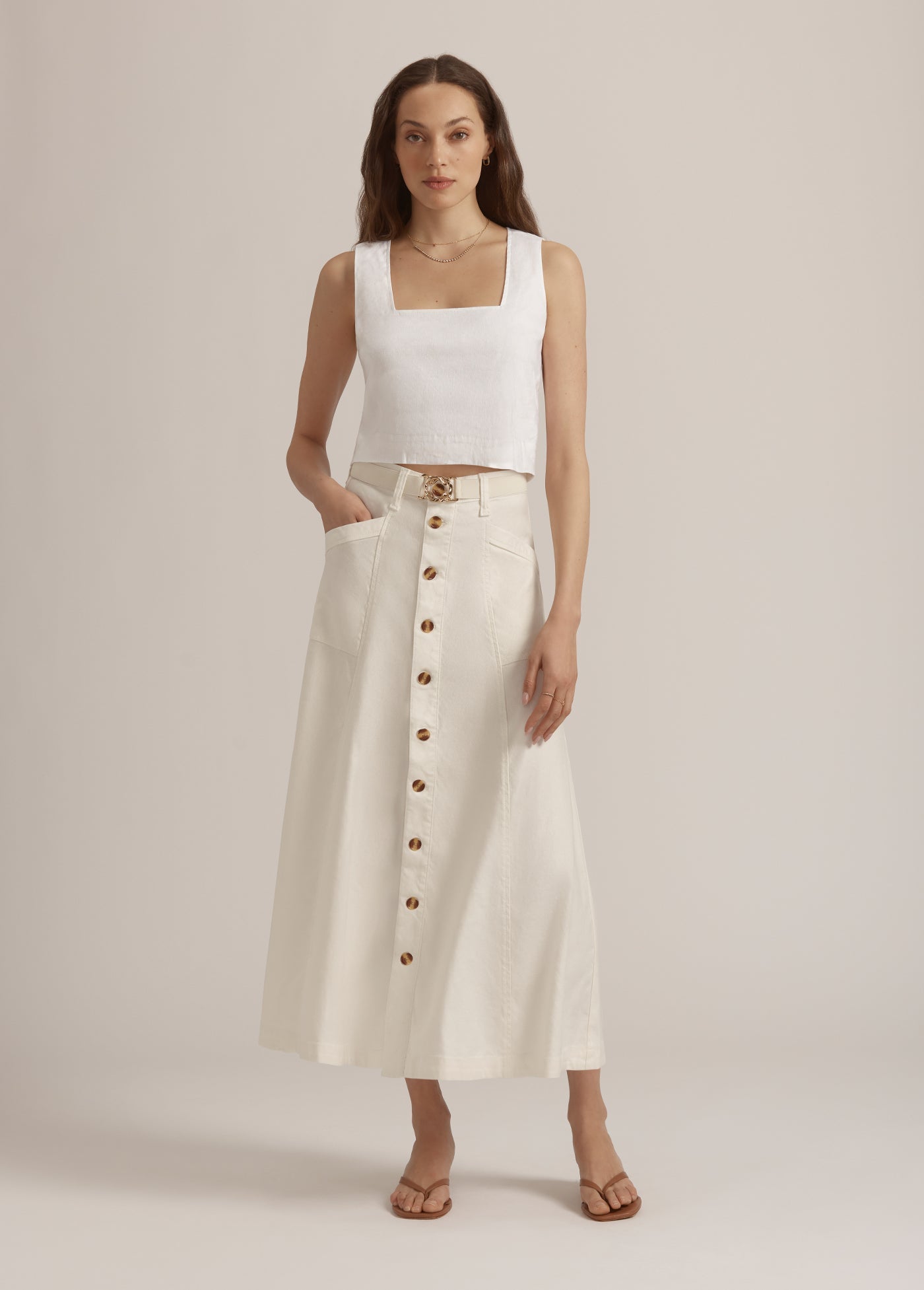 THE LILA SKIRT