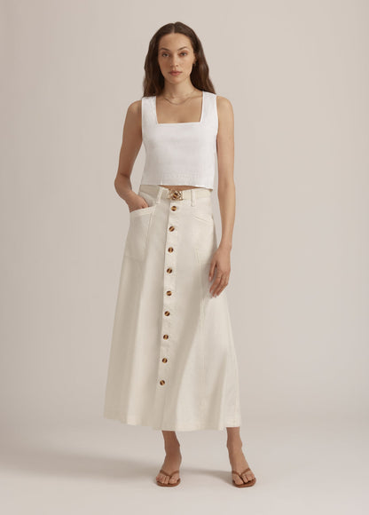 THE LILA SKIRT