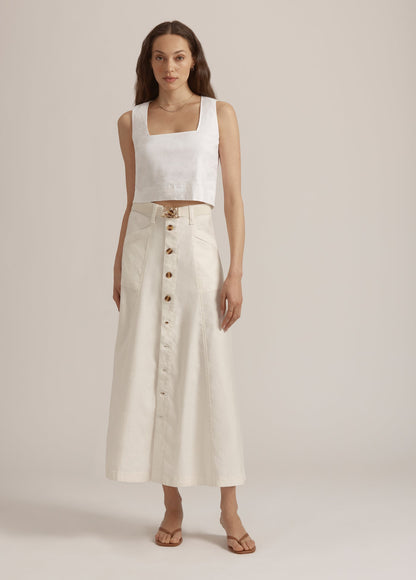 THE LILA SKIRT
