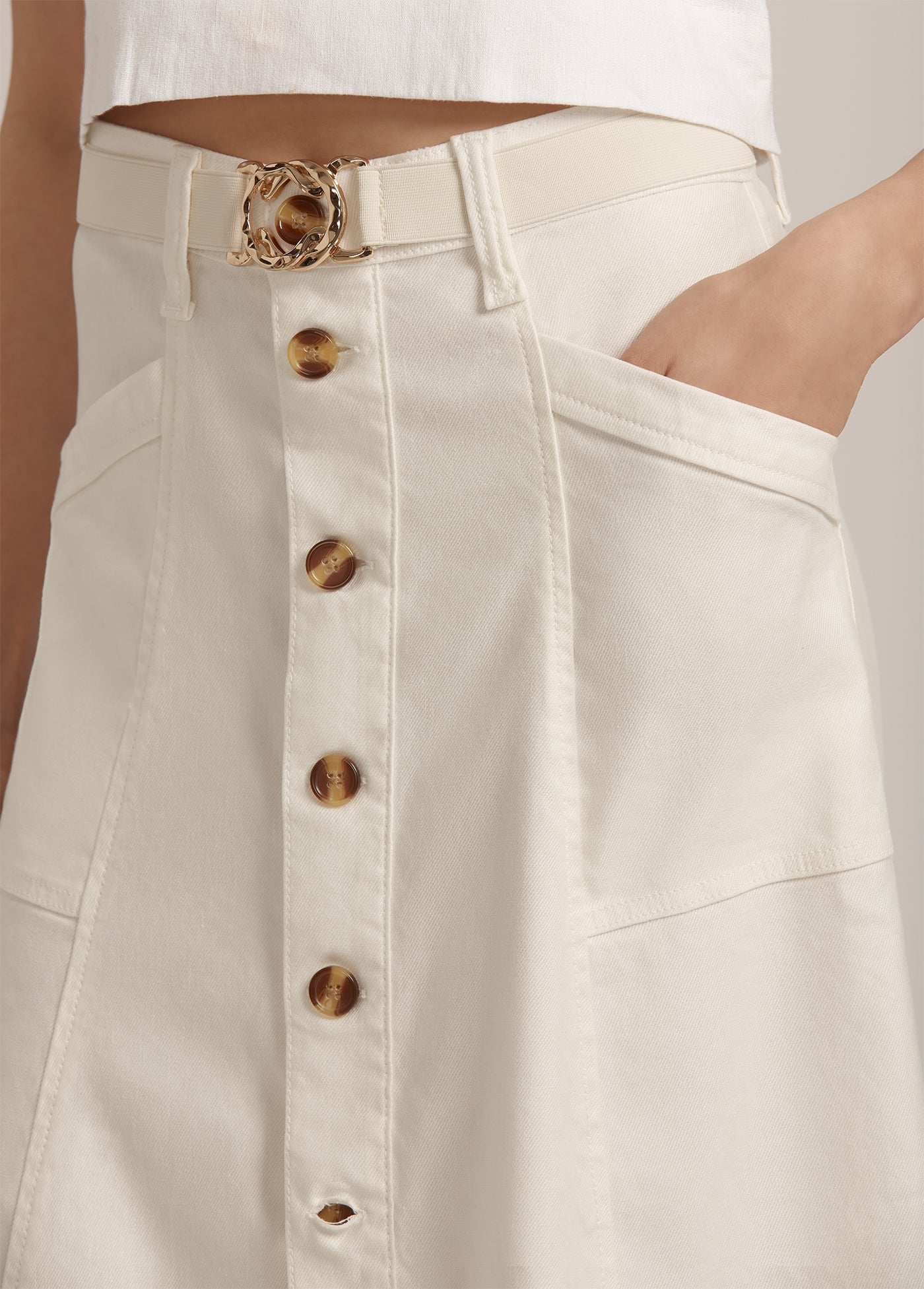 THE LILA SKIRT