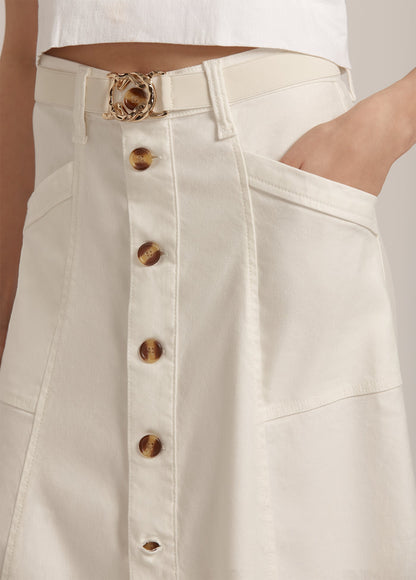 THE LILA SKIRT