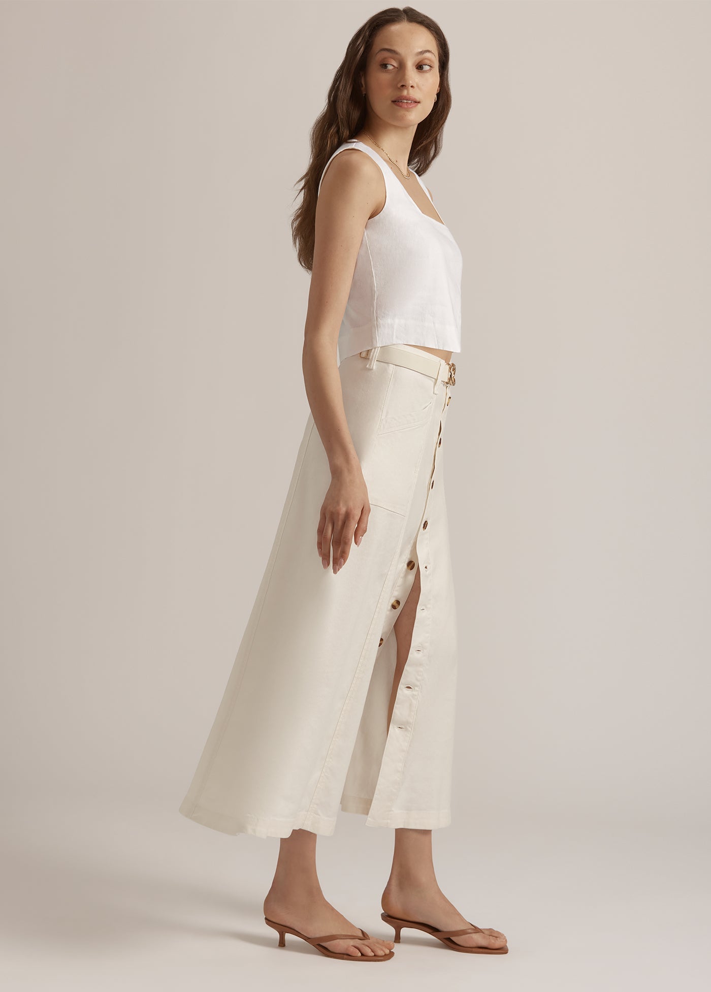 THE LILA SKIRT