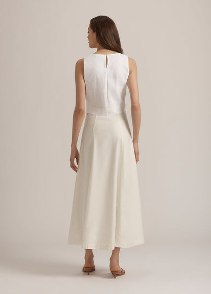 THE LILA SKIRT