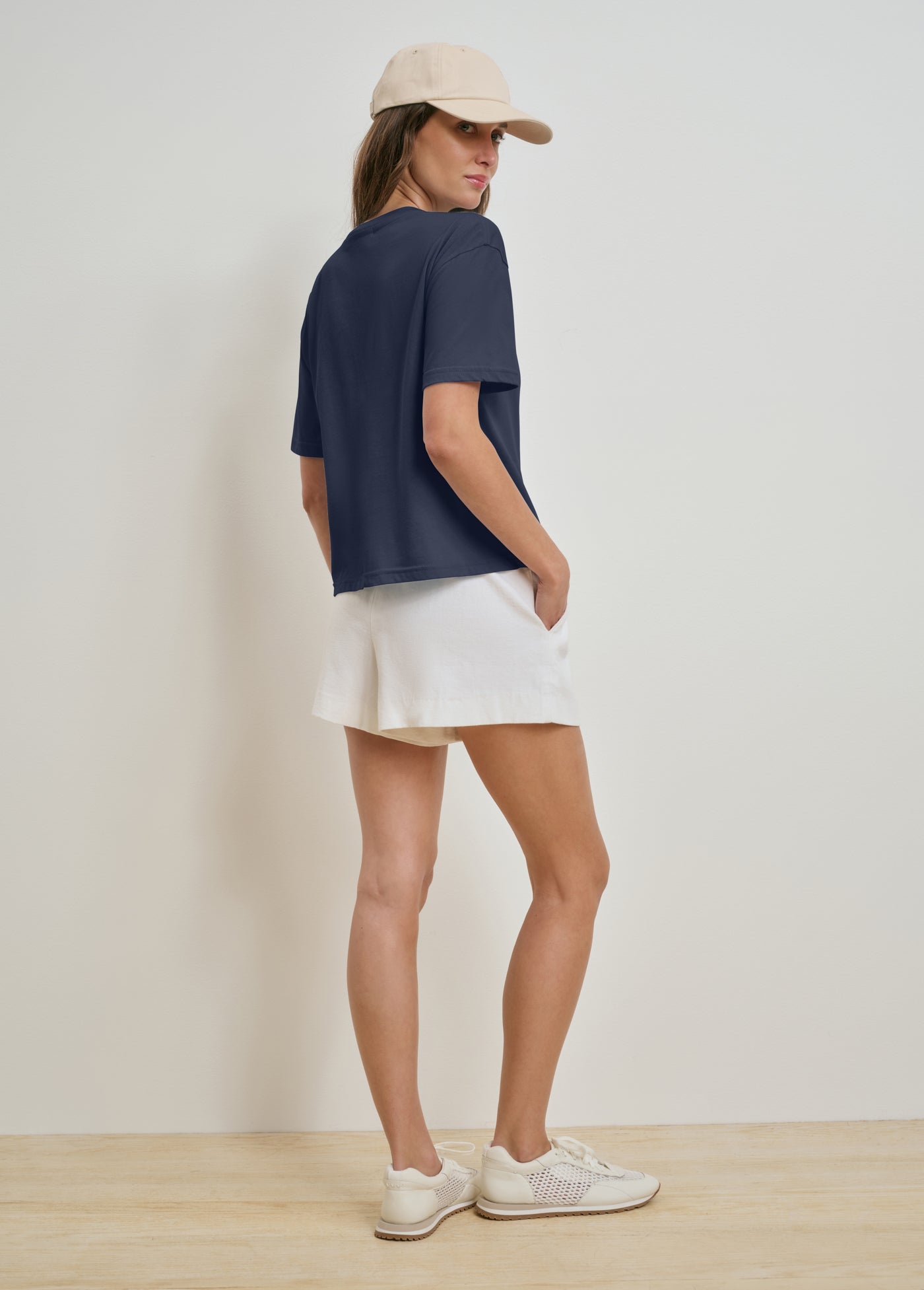 THE EVERYDAY SHORT SLEEVE TEE