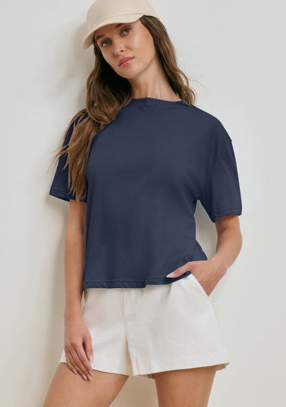THE EVERYDAY SHORT SLEEVE TEE
