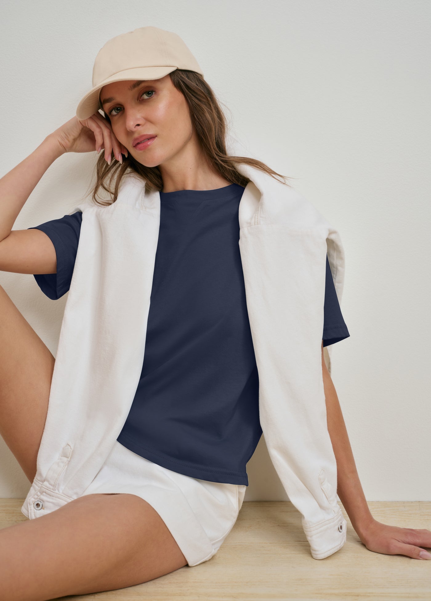 THE EVERYDAY SHORT SLEEVE TEE
