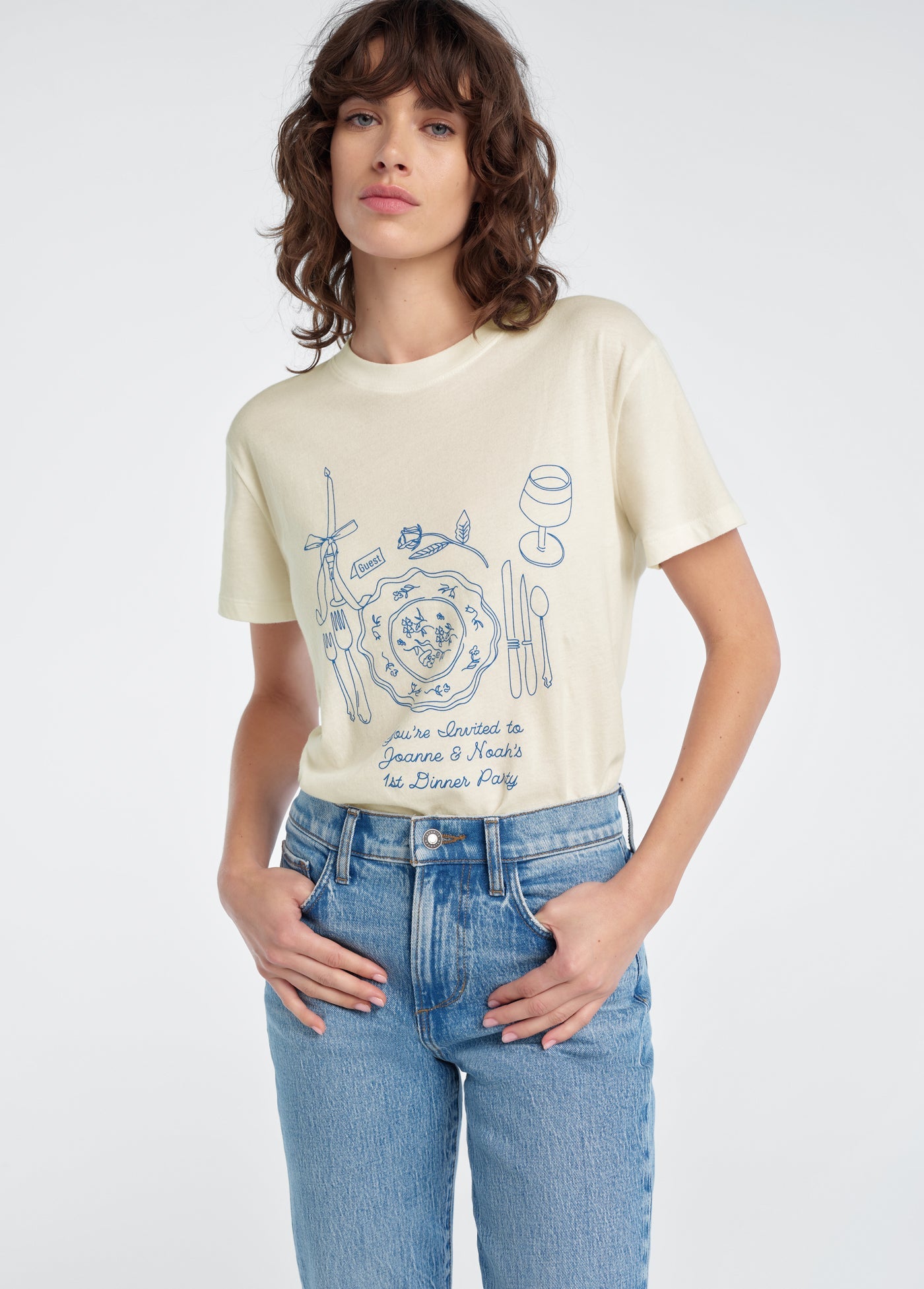 THE INVITE TEE