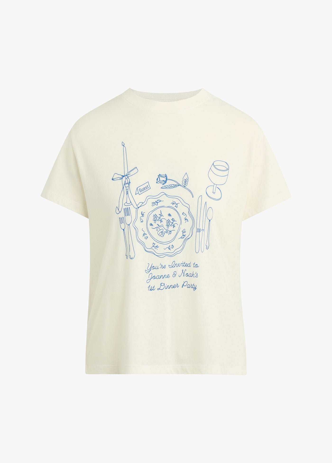 THE INVITE TEE