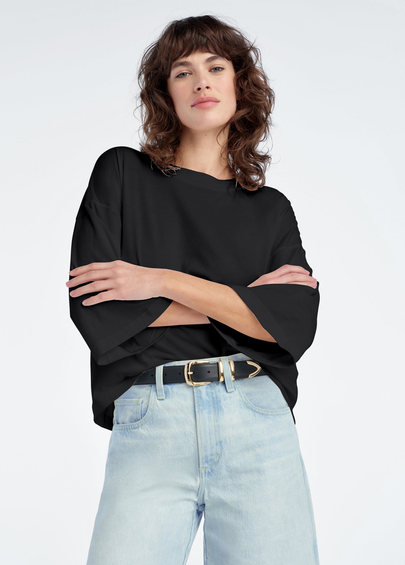 THE OVER IT TEE