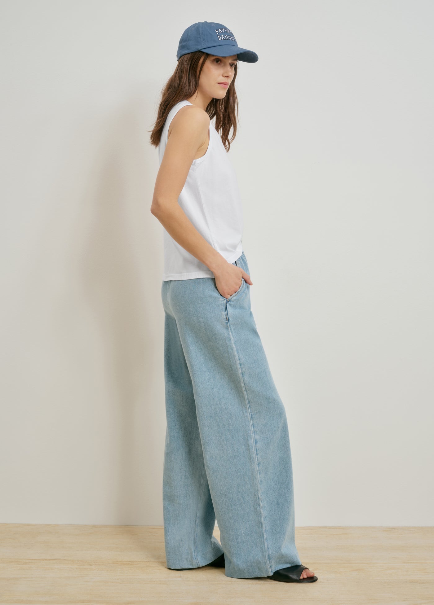 THE MALIBU WIDE LEG