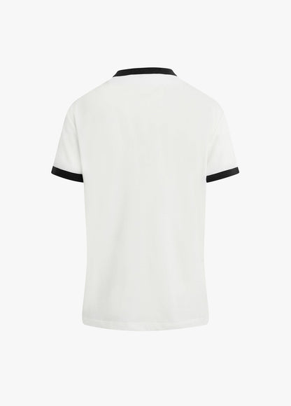 THE COLLEGIATE RINGER TEE