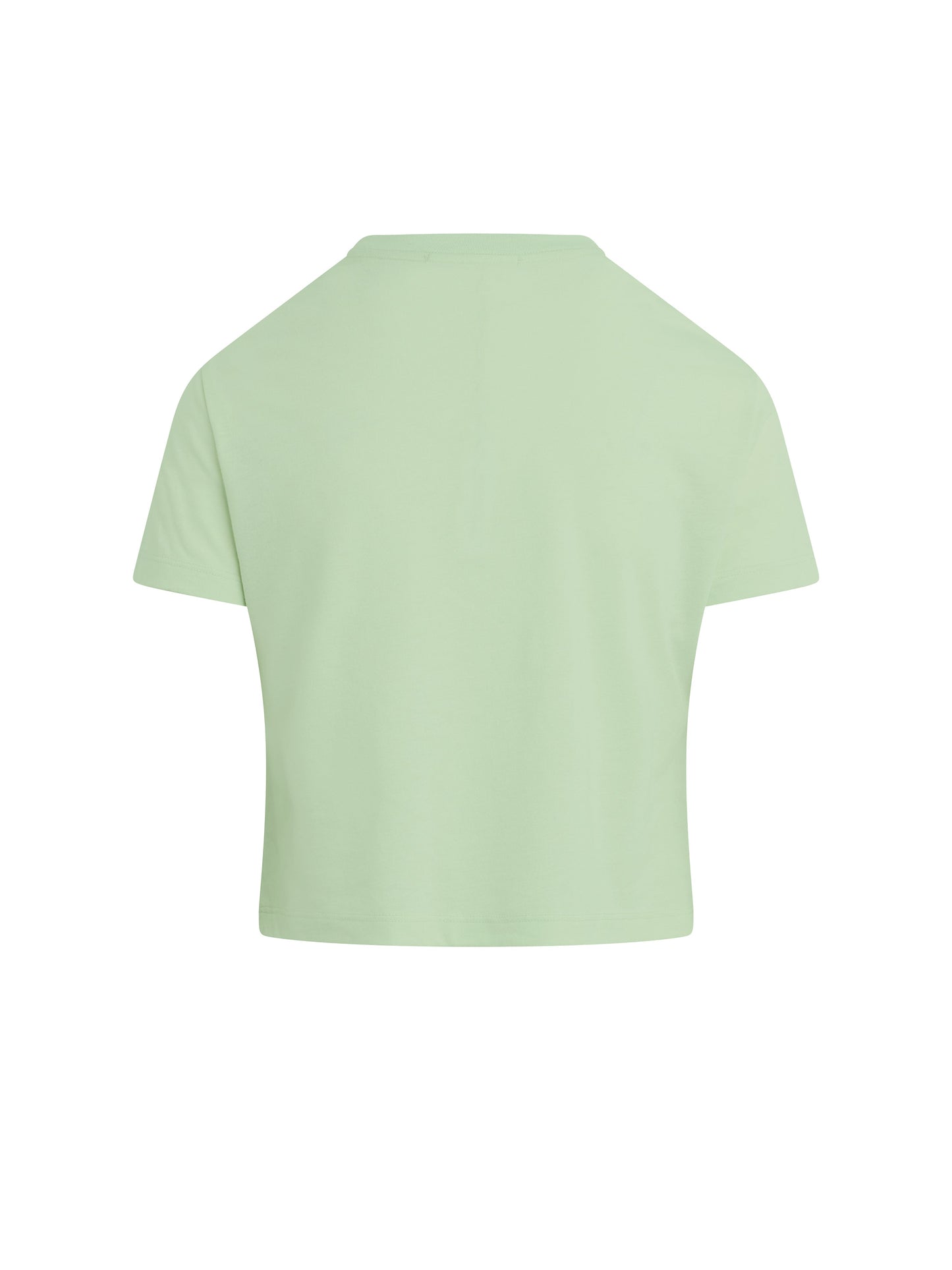 THE CROPPED VARSITY TEE