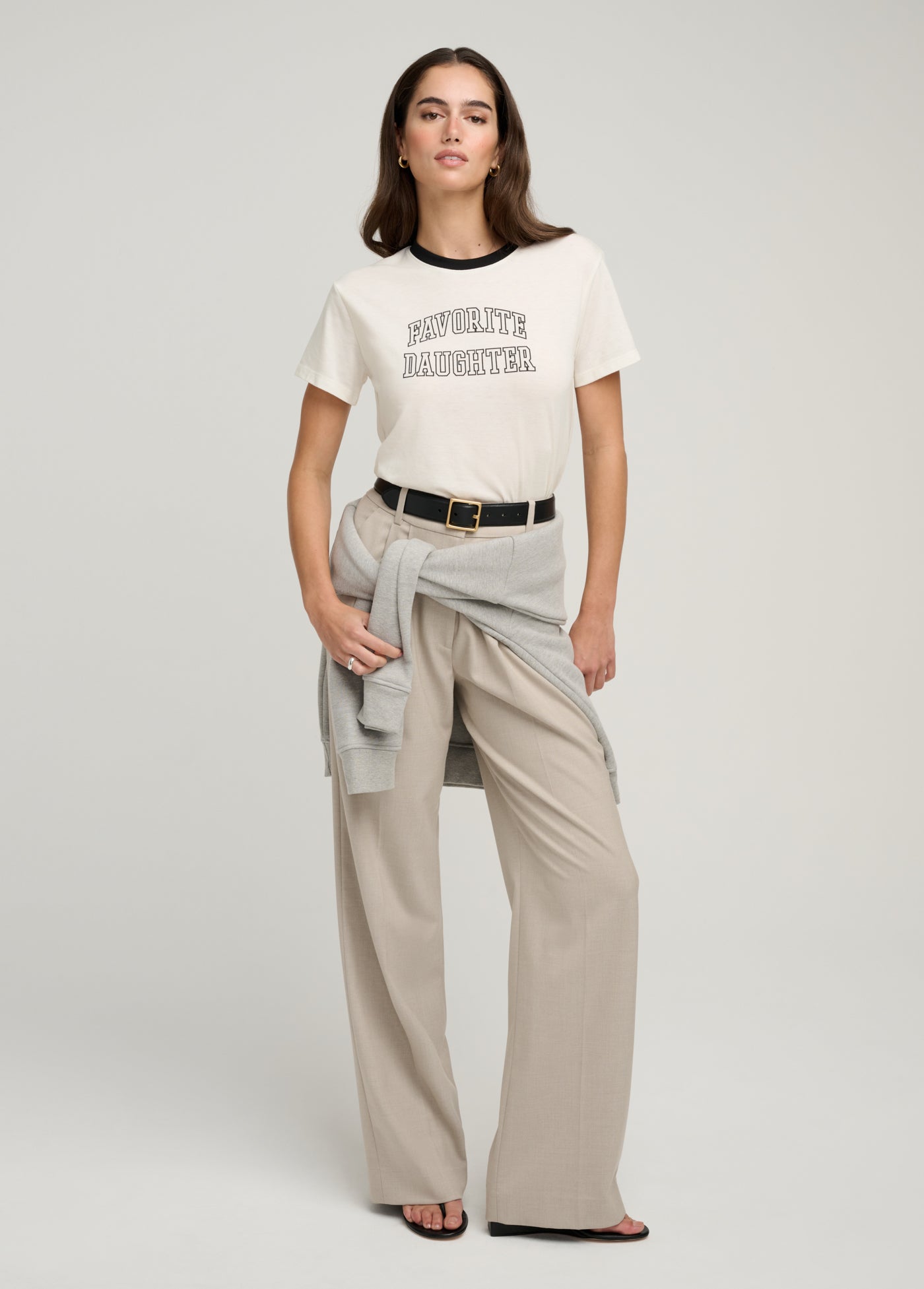 THE COLLEGIATE CLASSIC TEE