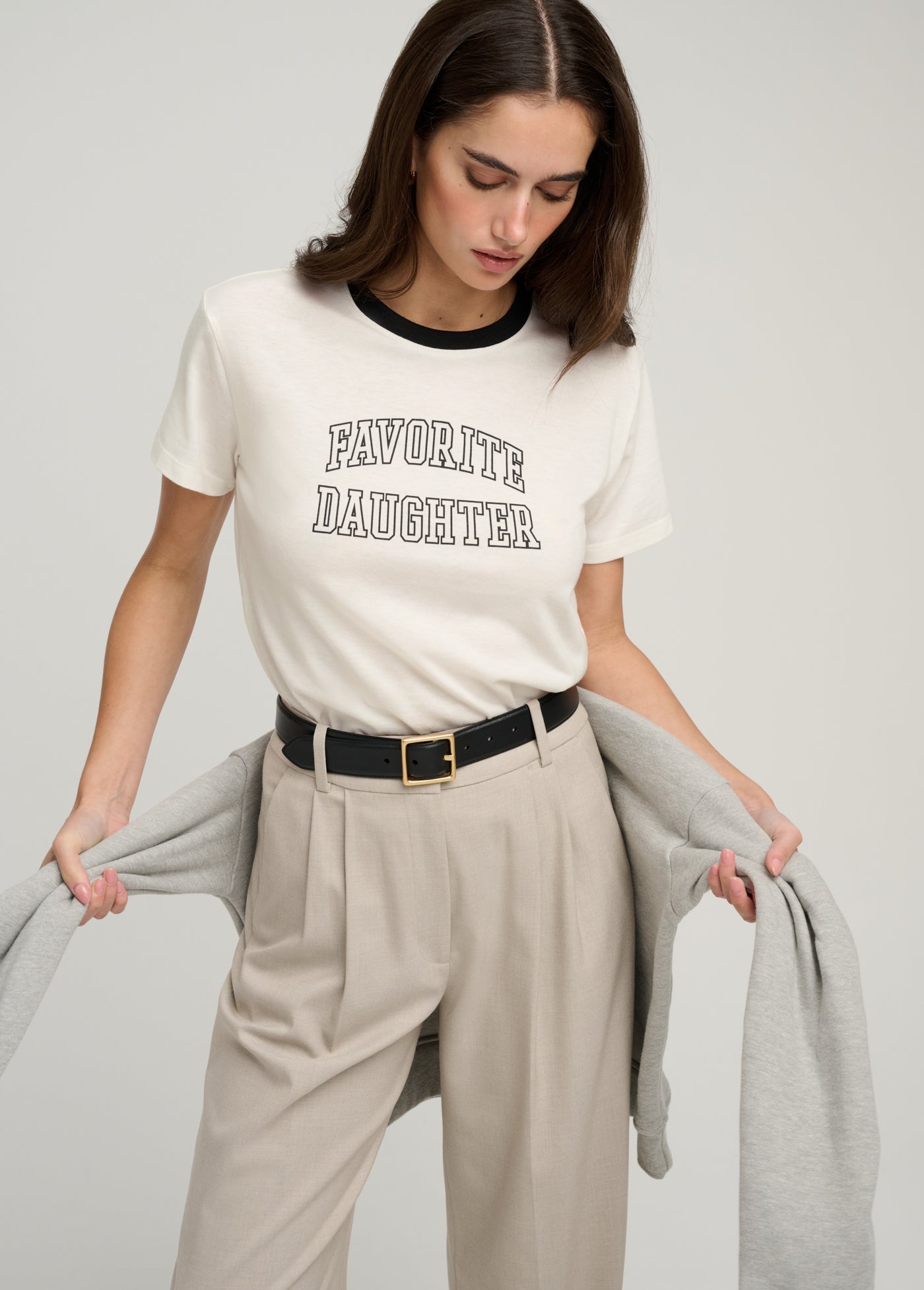 THE COLLEGIATE CLASSIC TEE