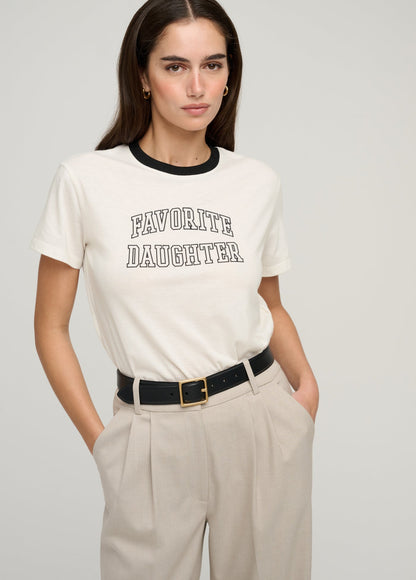 THE COLLEGIATE CLASSIC TEE