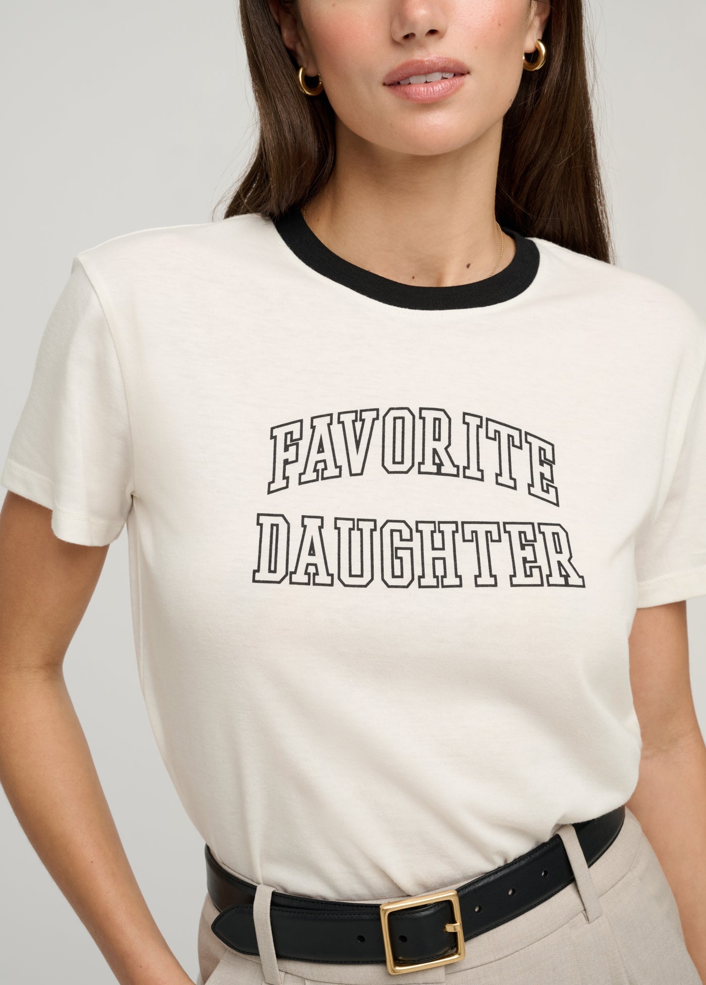 THE COLLEGIATE CLASSIC TEE