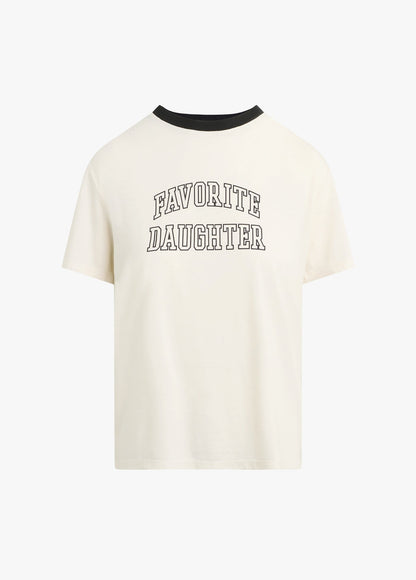 THE COLLEGIATE CLASSIC TEE