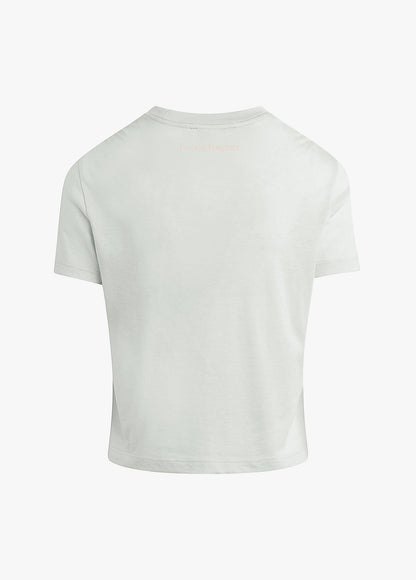 THE CROPPED MOM'S FAVORITE TEE