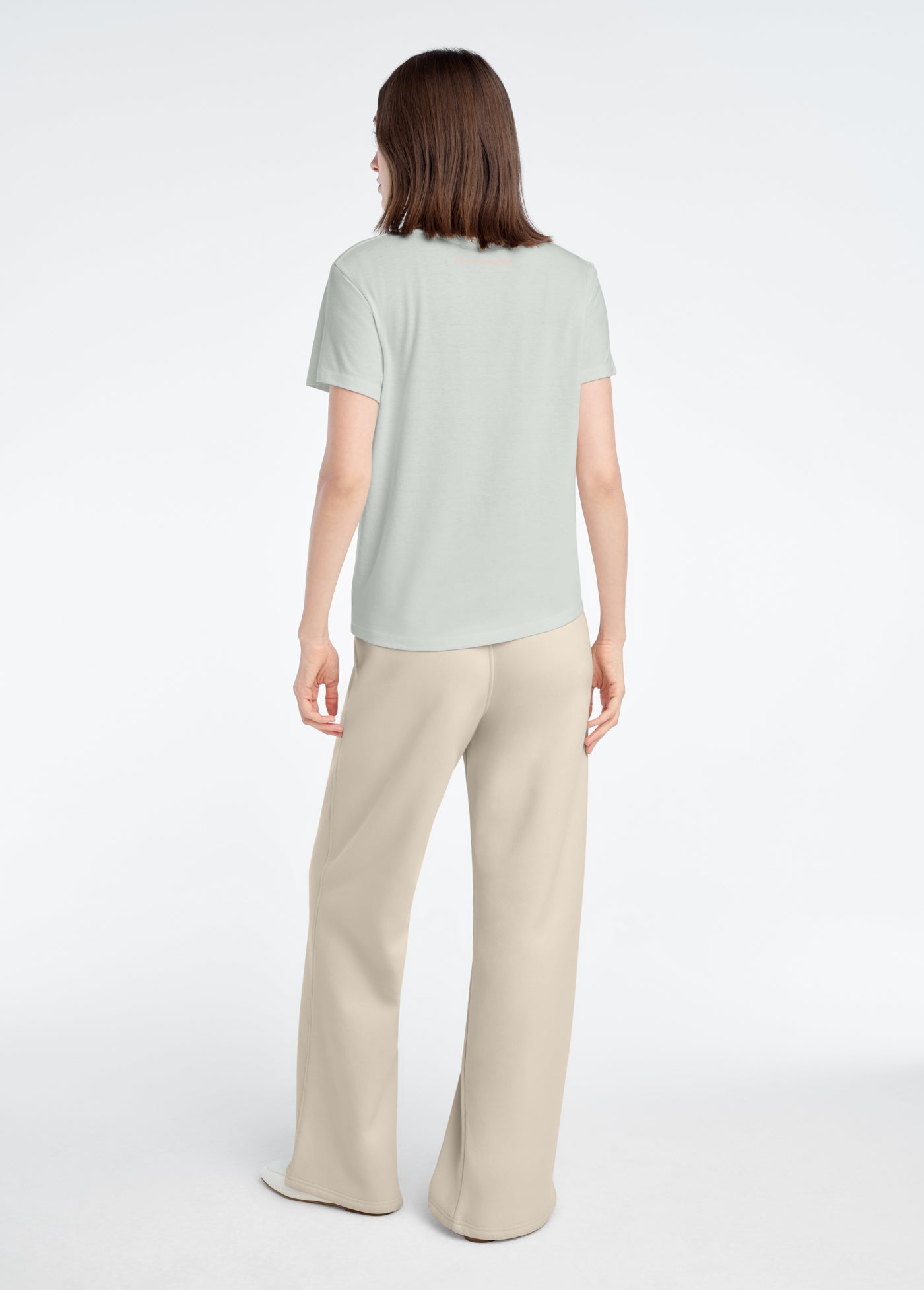 THE MOM OF THE YEAR TEE