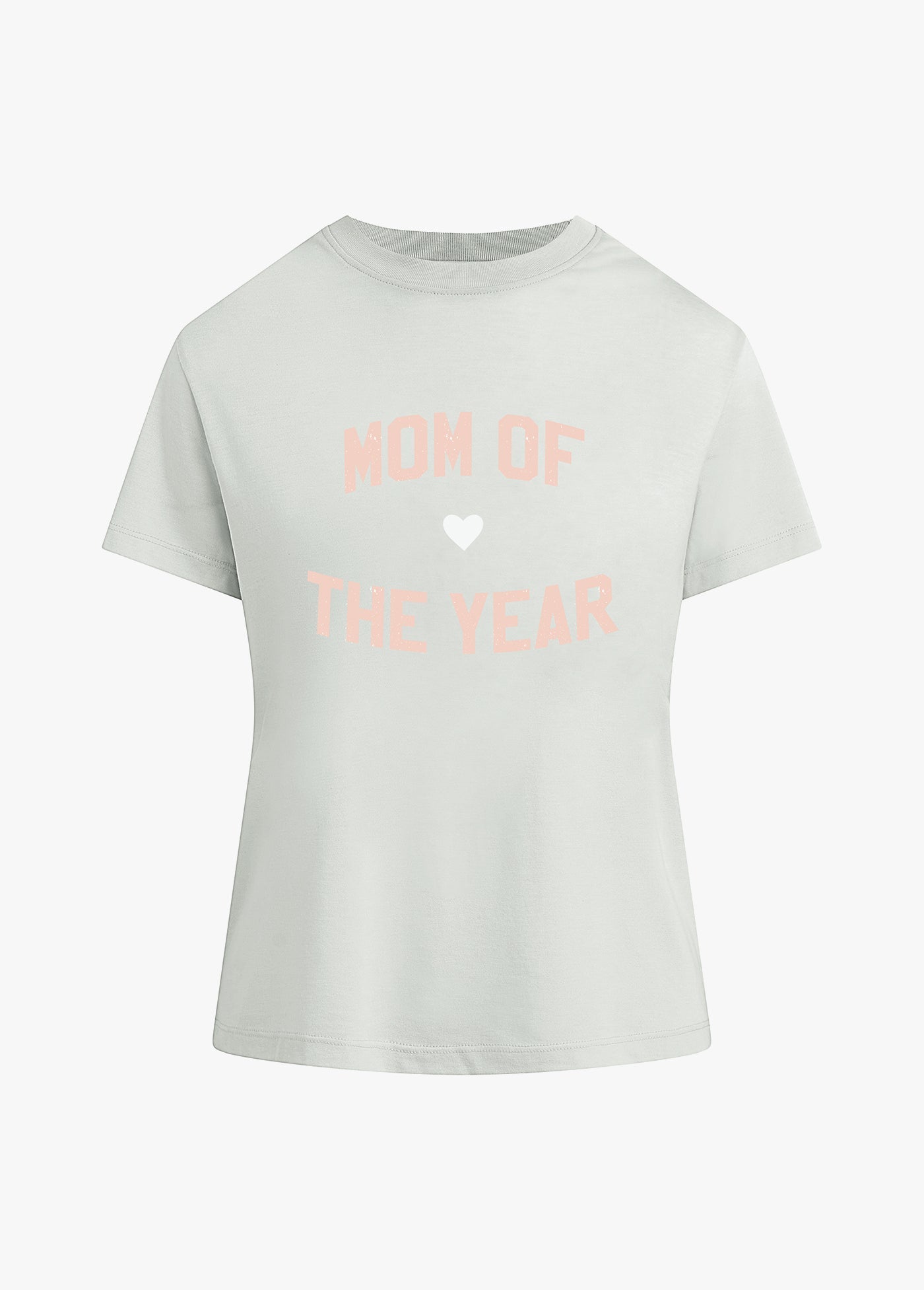THE MOM OF THE YEAR TEE