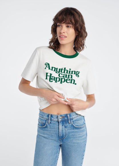 THE ANYTHING CAN HAPPEN TEE