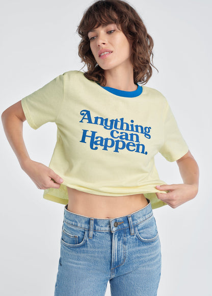 THE ANYTHING CAN HAPPEN TEE