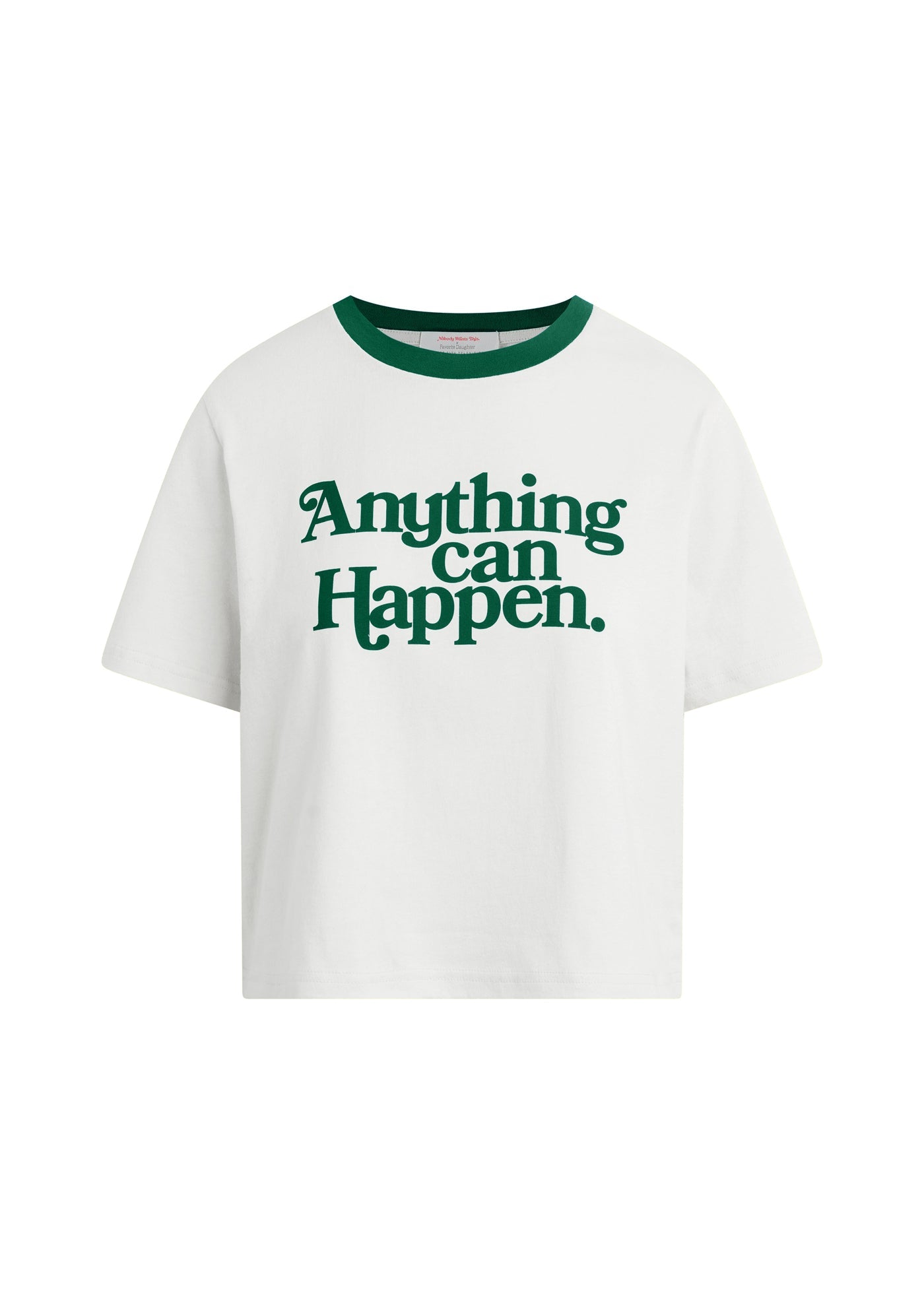 THE ANYTHING CAN HAPPEN TEE
