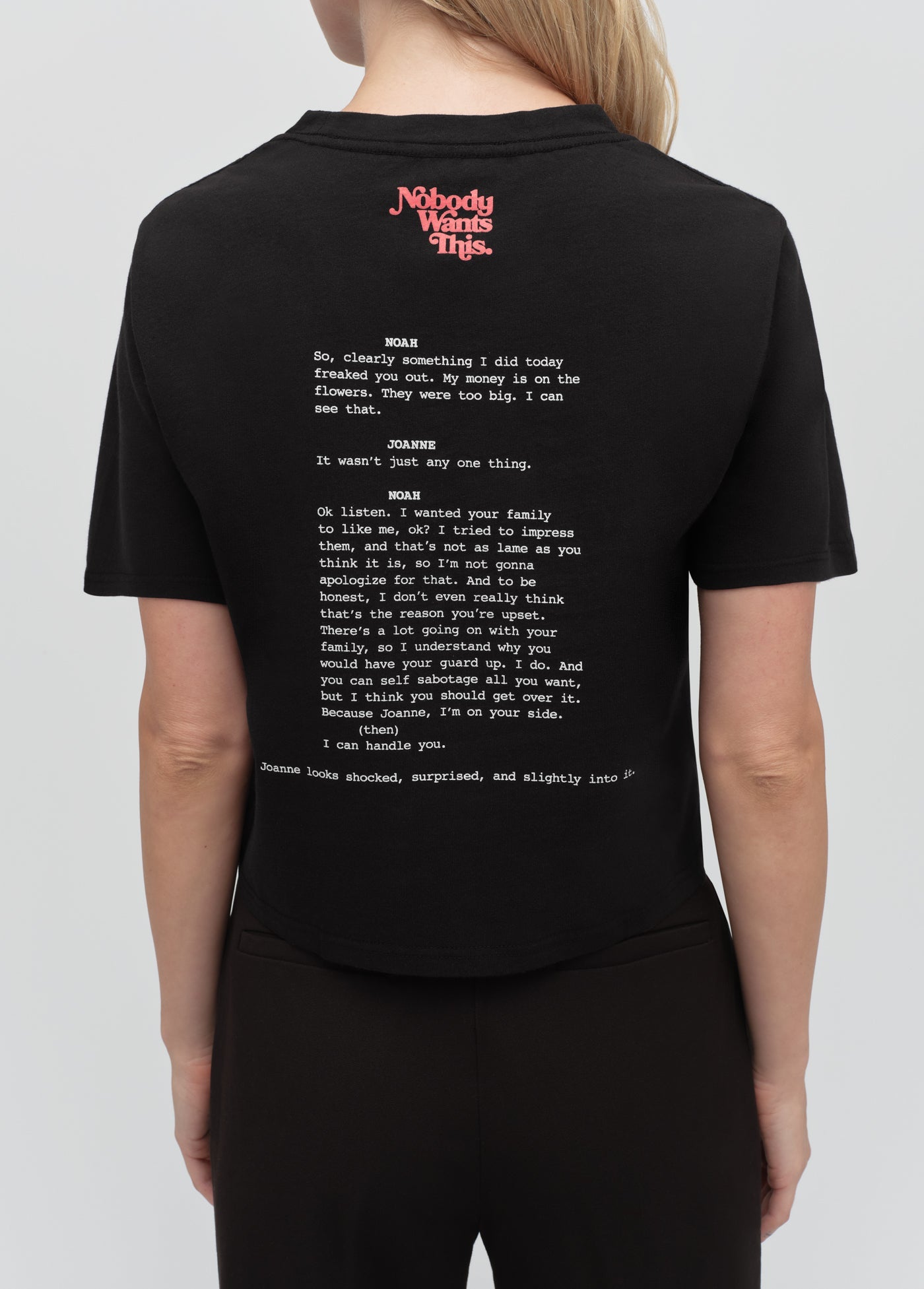 THE ERIN FOSTER TEE