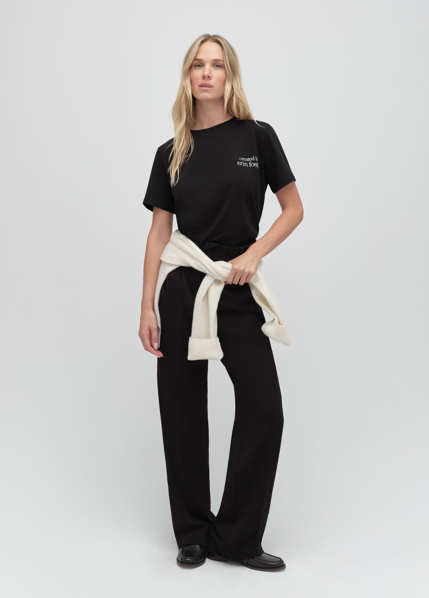 THE ERIN FOSTER TEE