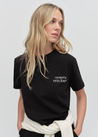THE ERIN FOSTER TEE