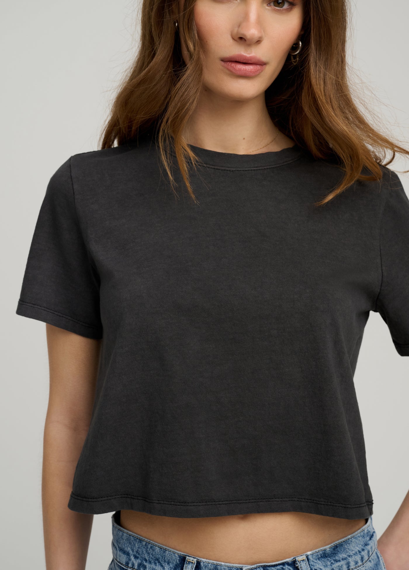 THE ORGANIC FAVORITE TEE