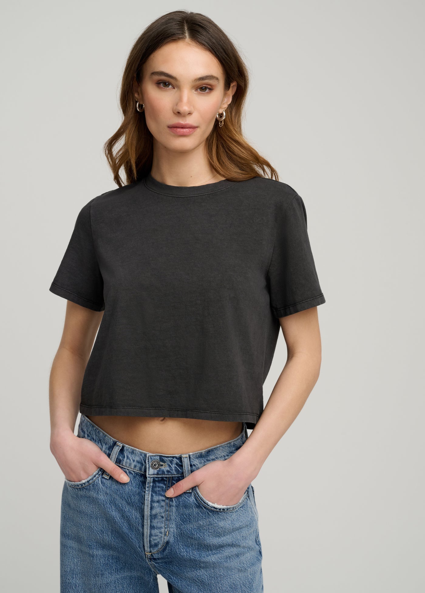 THE ORGANIC FAVORITE TEE