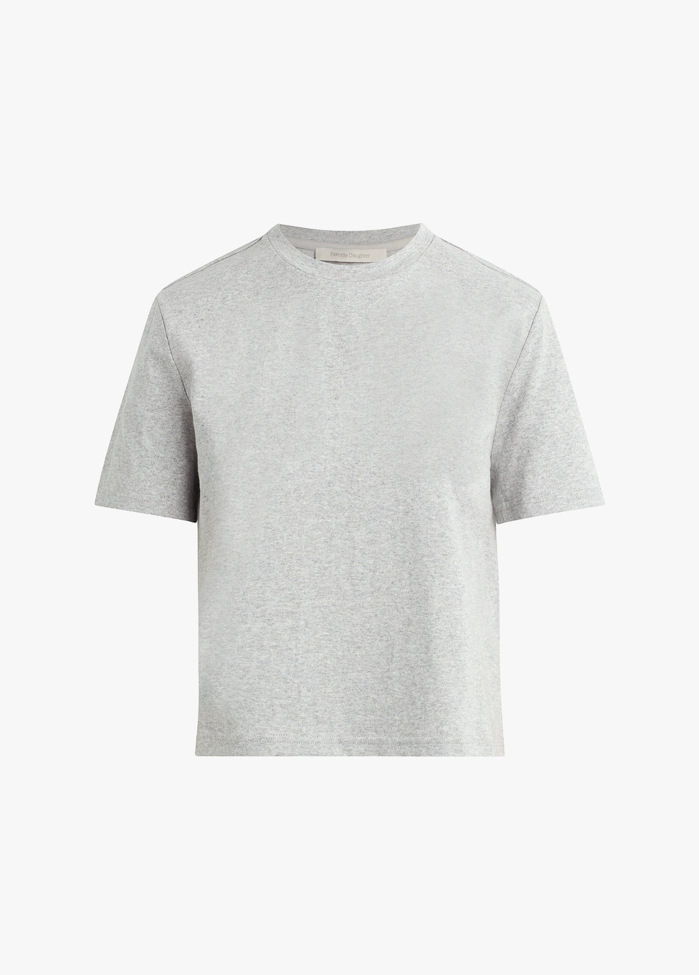 THE ORGANIC FAVORITE TEE