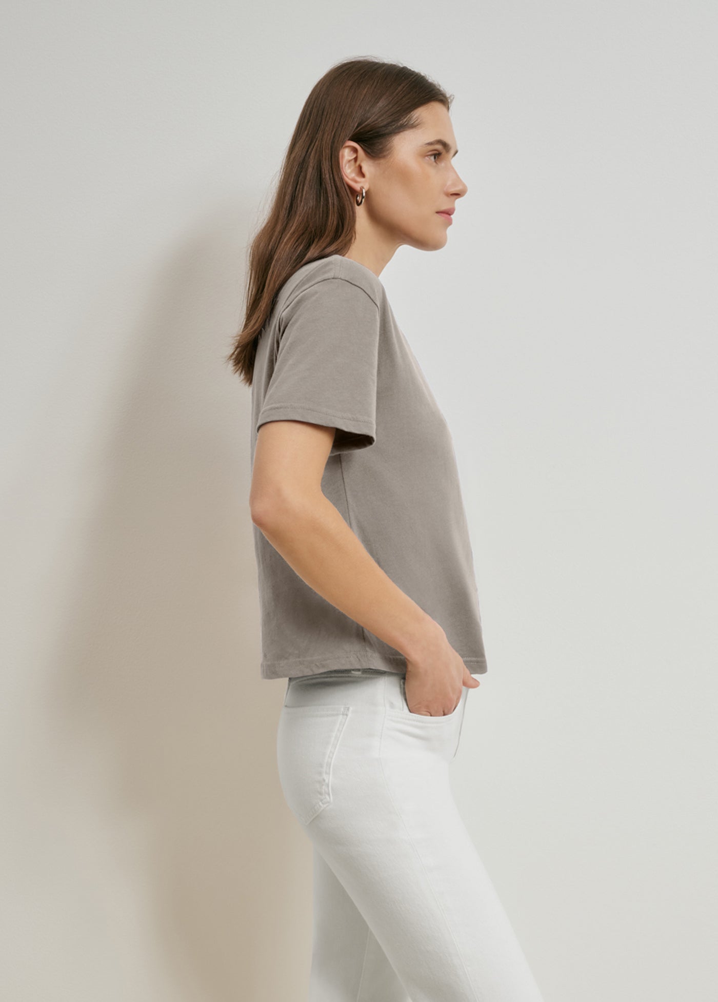 THE ORGANIC FAVORITE TEE