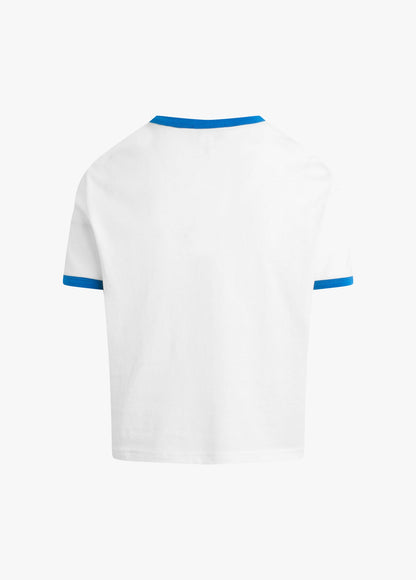 THE NWT RINGER TEE
