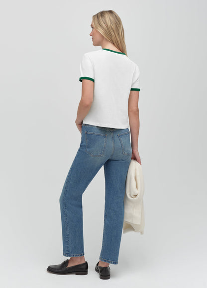THE NWT RINGER TEE