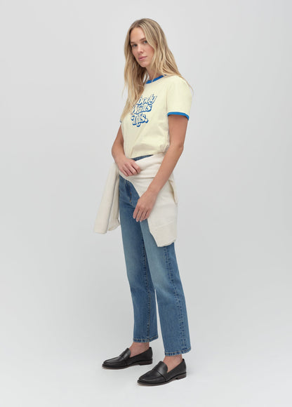 THE NWT RINGER TEE