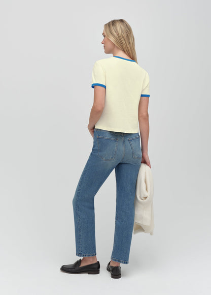 THE NWT RINGER TEE
