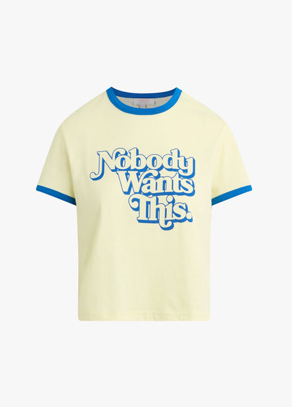 THE ANYTHING CAN HAPPEN TEE