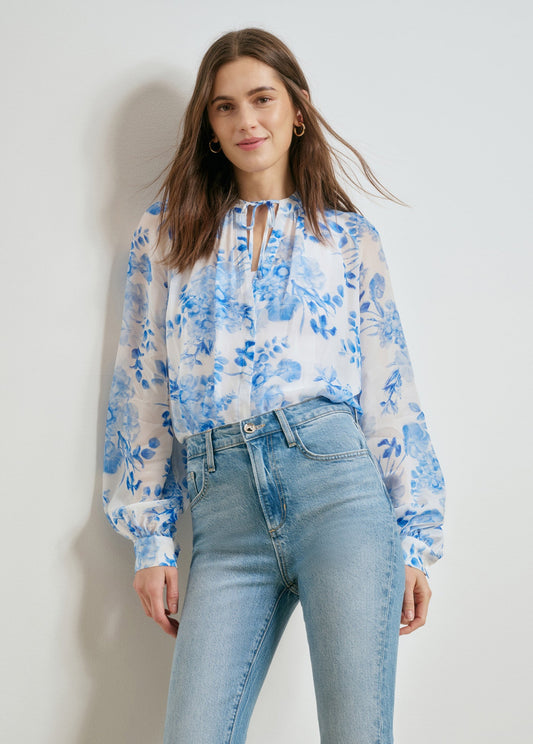 THE SINCERELY YOURS TOP