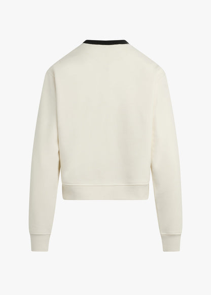 THE COLLEGIATE CHEST CLASSIC SWEATSHIRT