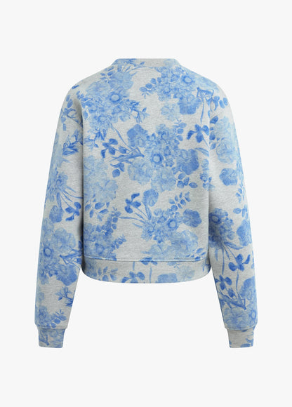 THE FAVORITE CLASSIC EMBOSSED SWEATSHIRT