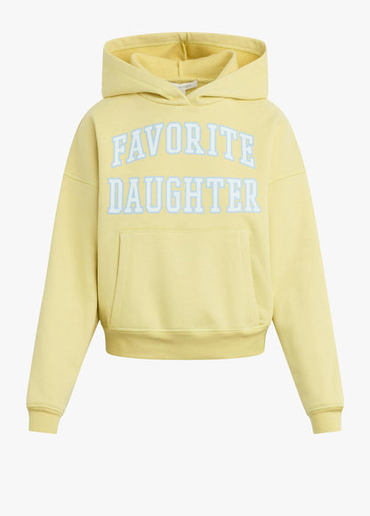 THE COLLEGIATE HOODIE