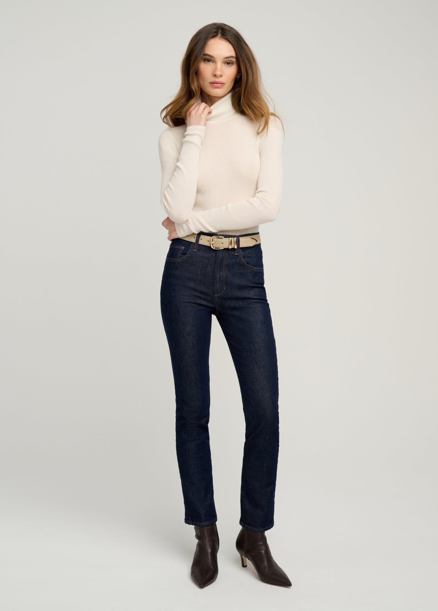 THE AMELIA LONG SLEEVE TOP