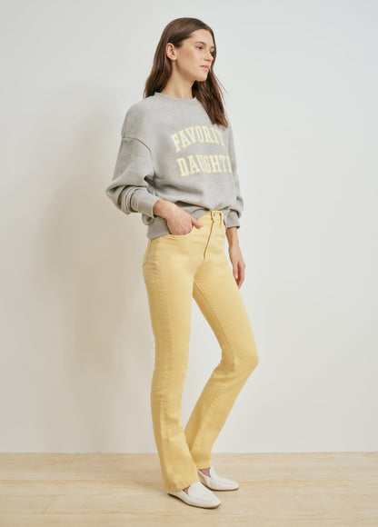 THE COLLEGIATE SWEATSHIRT