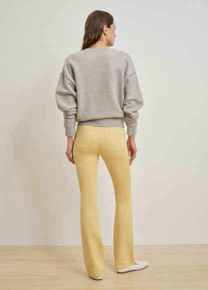 THE COLLEGIATE SWEATSHIRT