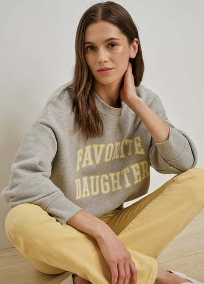 THE COLLEGIATE SWEATSHIRT