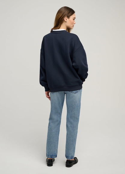 THE COLLEGIATE SWEATSHIRT