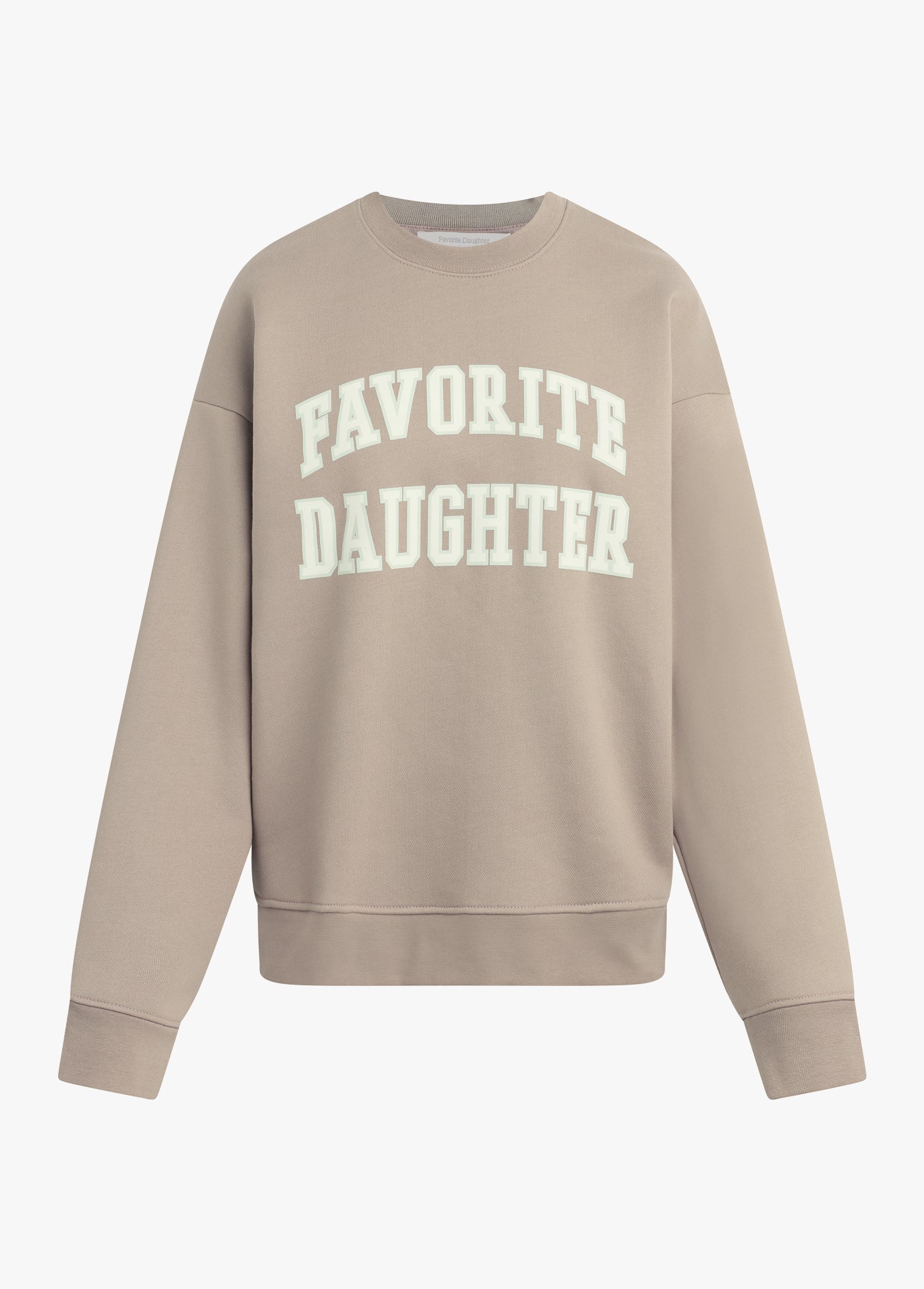 THE COLLEGIATE SWEATSHIRT