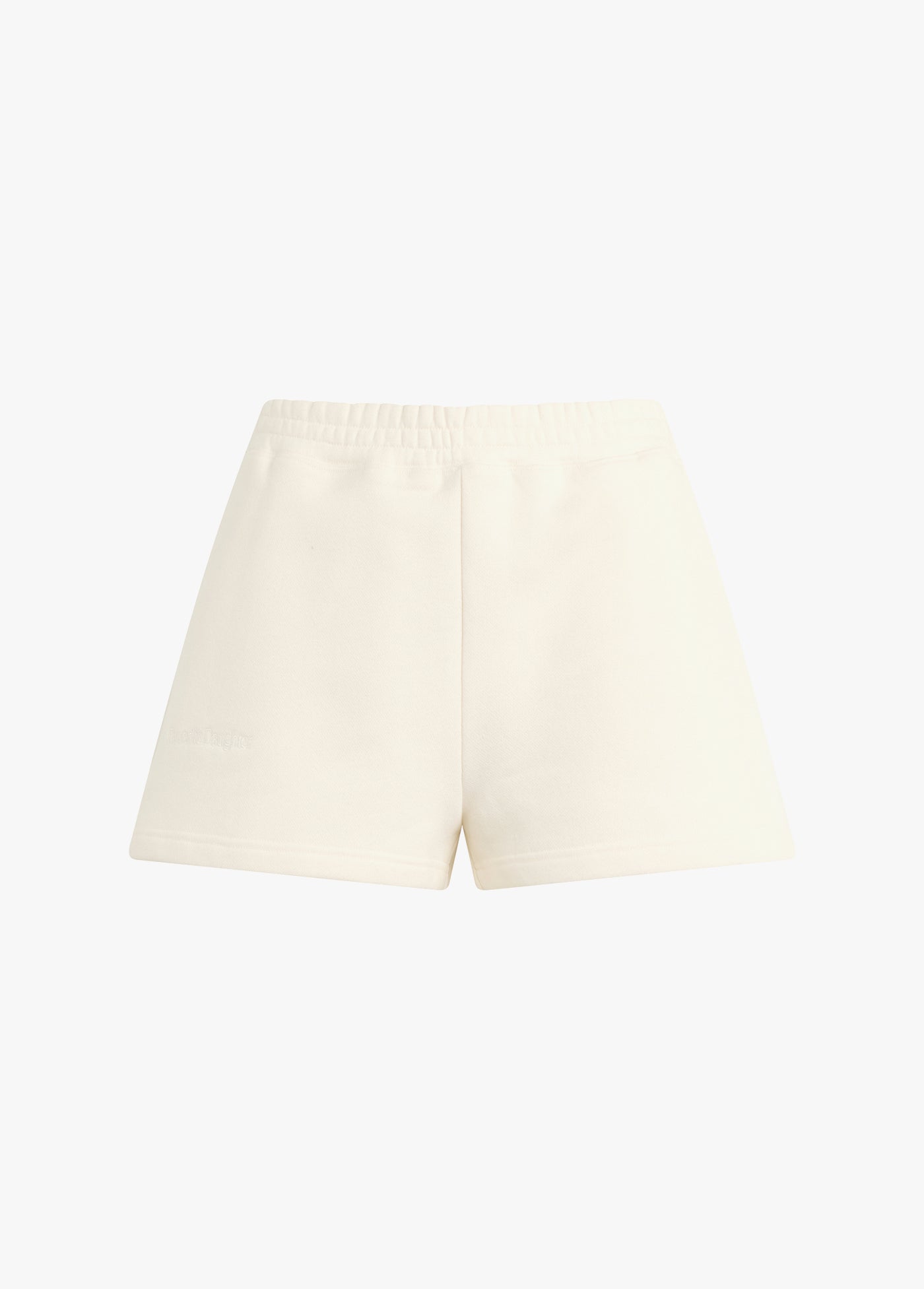 THE FAVORITE DAUGHTER EMBROIDERED SWEAT SHORT